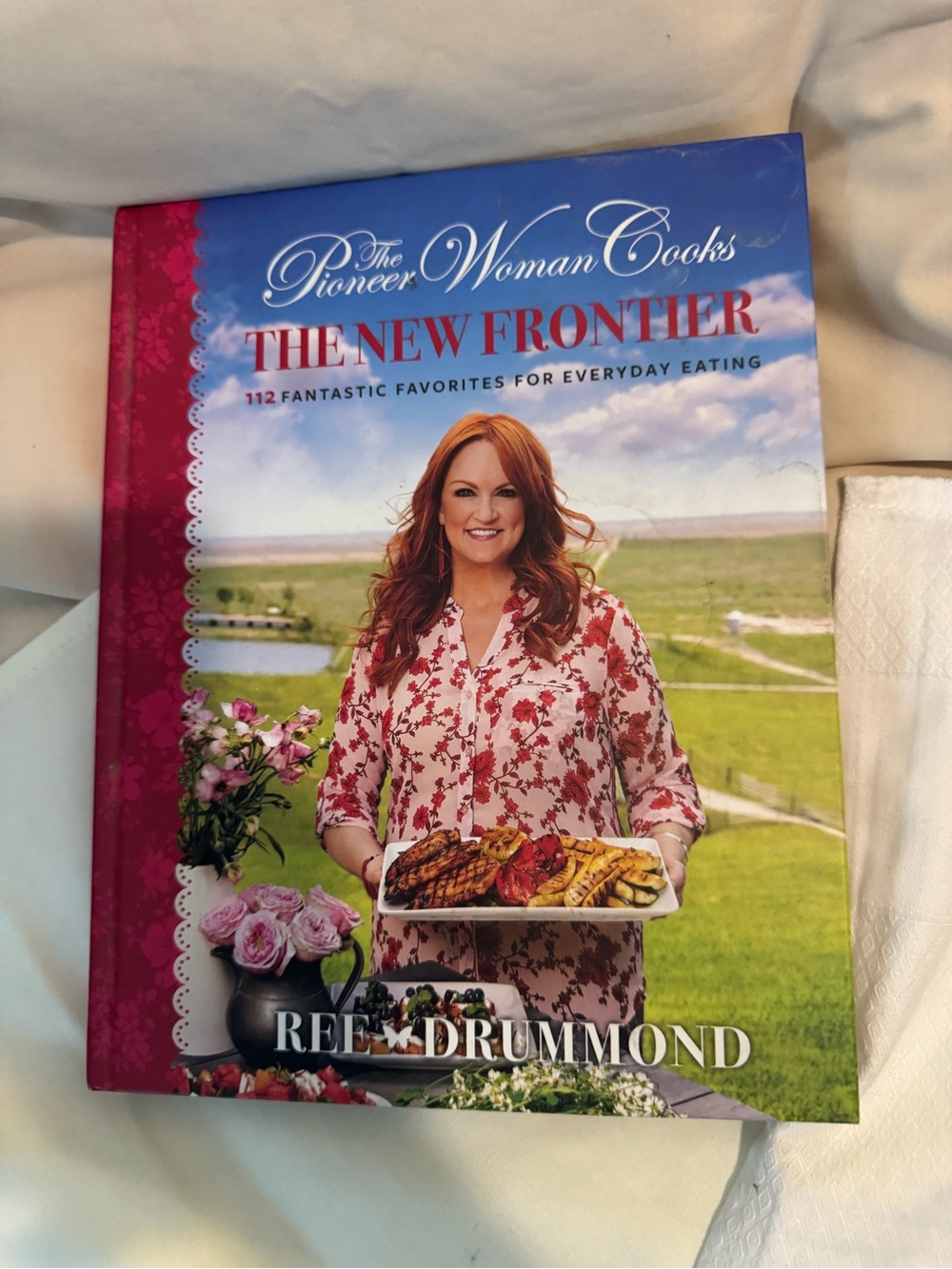 The Pioneer Woman The New Frontier Cookbook Ree Drummond New Gift